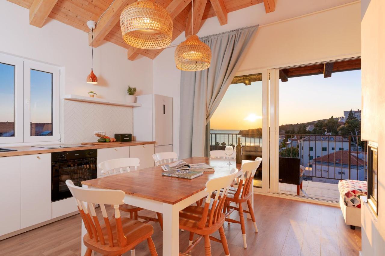 D_View Apartment Đảo Hvar Ngoại thất bức ảnh