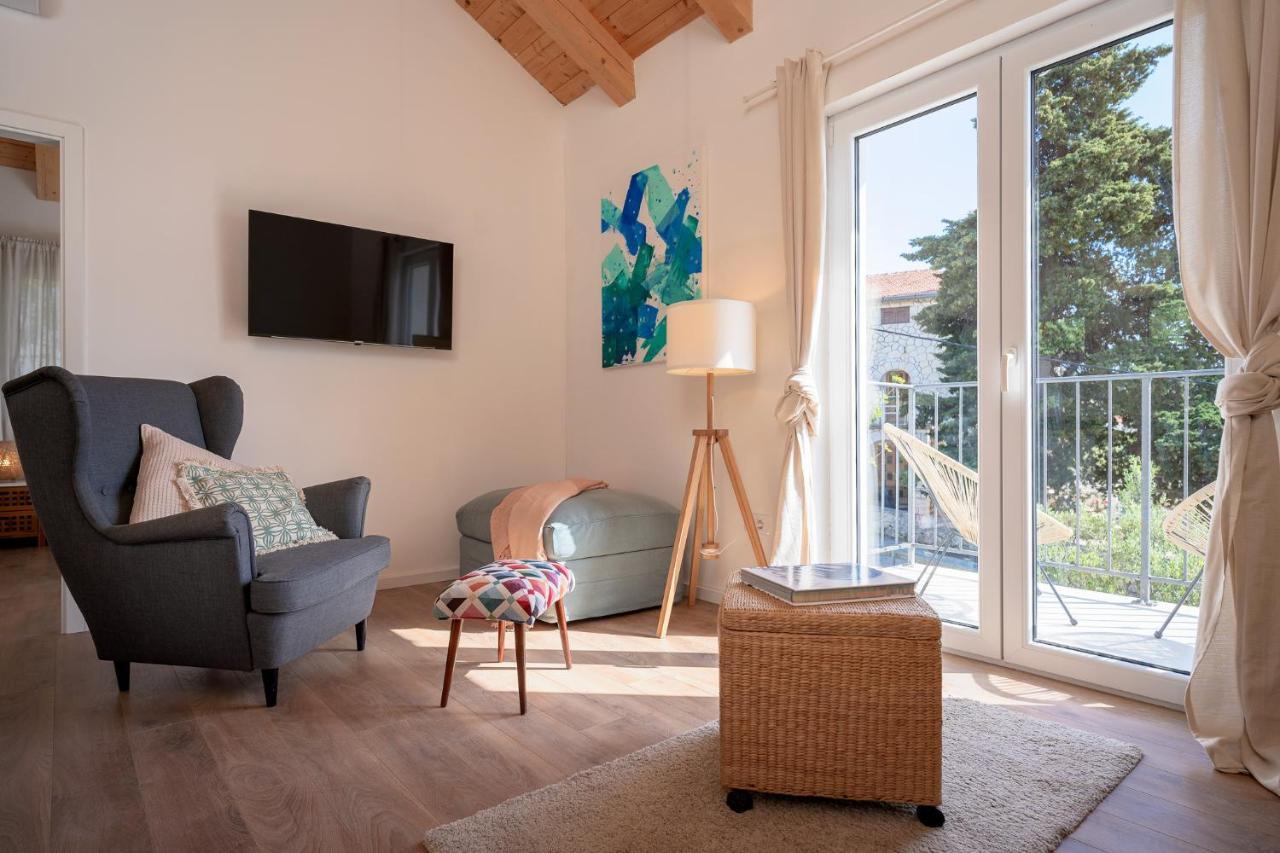 D_View Apartment Đảo Hvar Ngoại thất bức ảnh