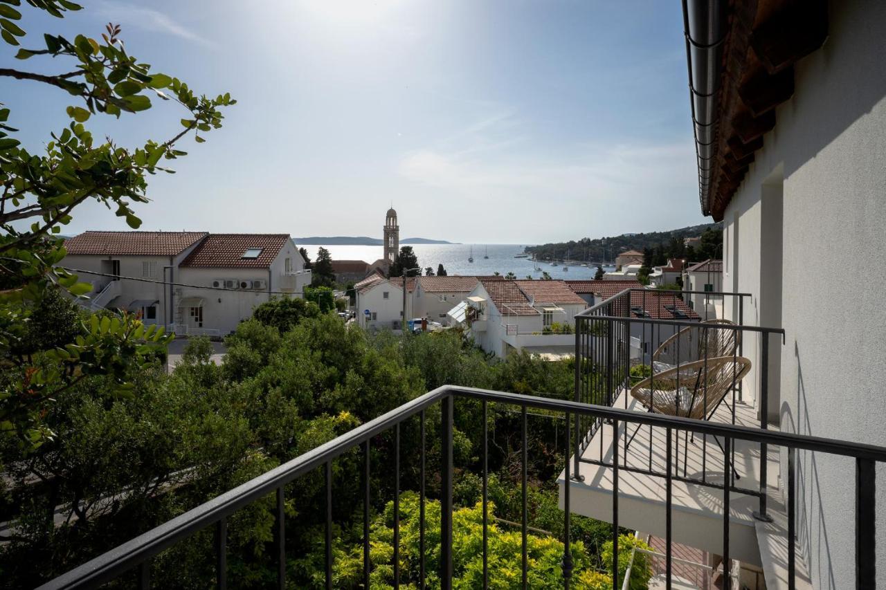 D_View Apartment Đảo Hvar Ngoại thất bức ảnh