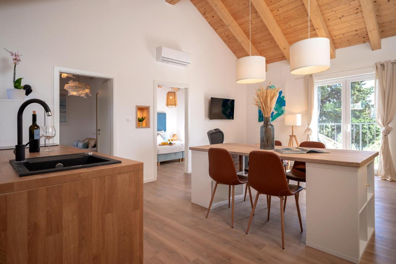 D_View Apartment Đảo Hvar Ngoại thất bức ảnh