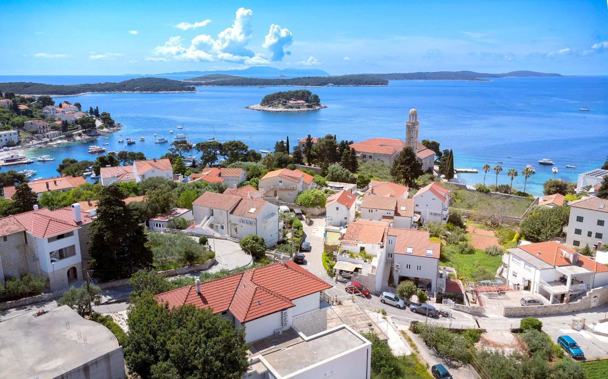 D_View Apartment Đảo Hvar Ngoại thất bức ảnh