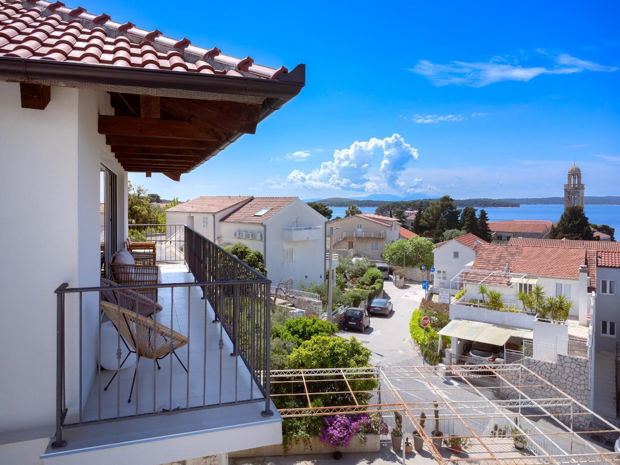 D_View Apartment Đảo Hvar Ngoại thất bức ảnh
