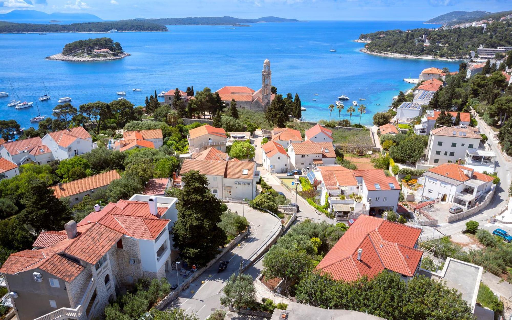 D_View Apartment Đảo Hvar Ngoại thất bức ảnh